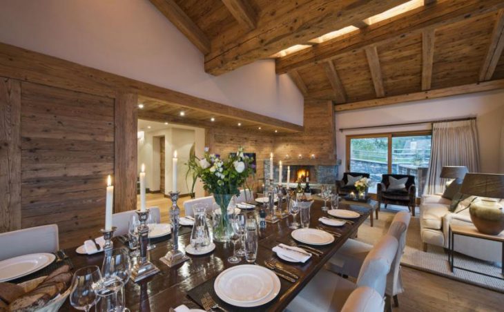 Chalet Sirocco in Verbier , Switzerland image 23